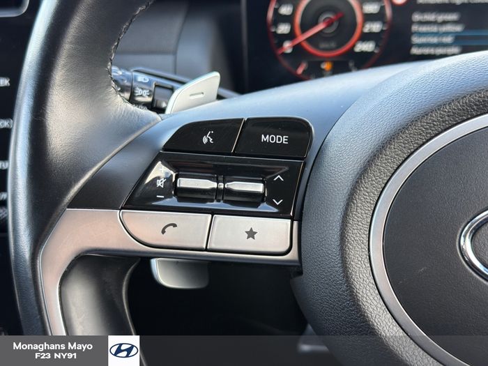 Hyundai Tucson 2021