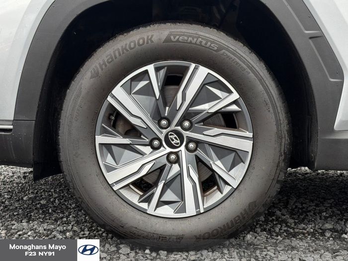 Hyundai Tucson 2024