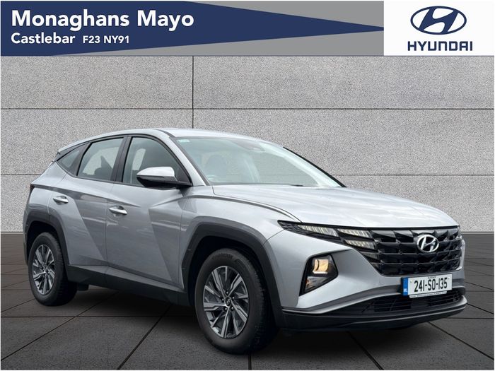 Hyundai Tucson 2024