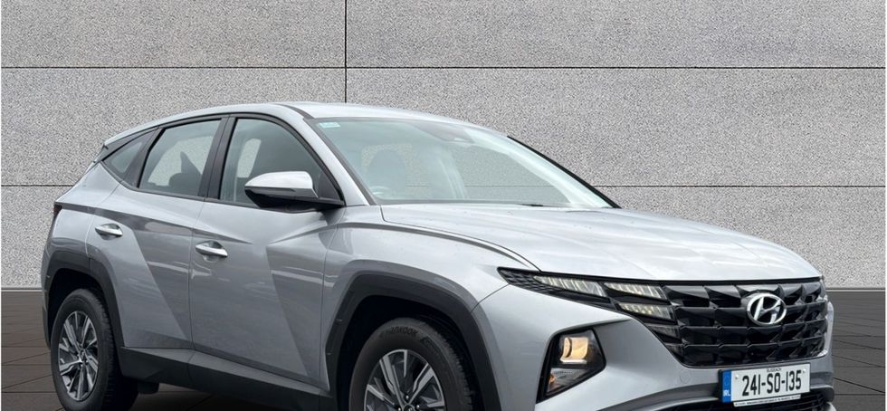 Hyundai Tucson 2024