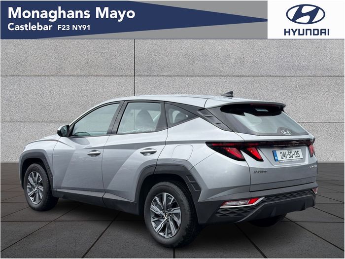 Hyundai Tucson 2024