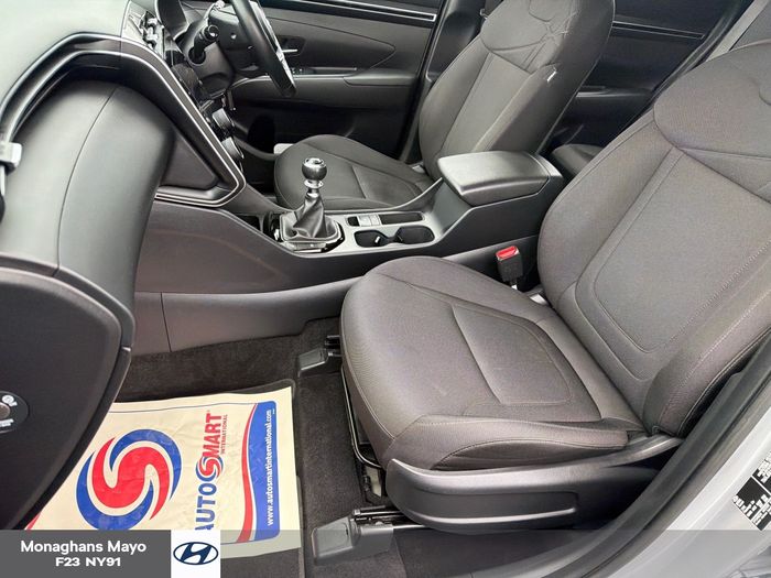 Hyundai Tucson 2024