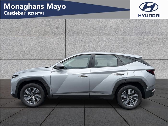 Hyundai Tucson 2024