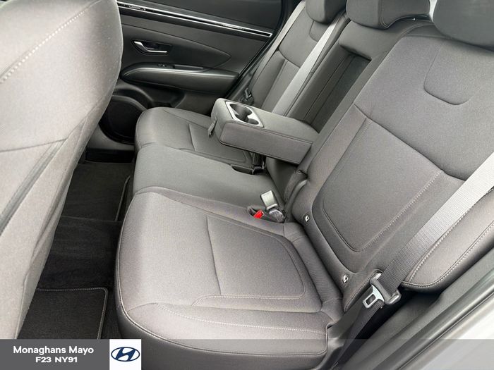 Hyundai Tucson 2024