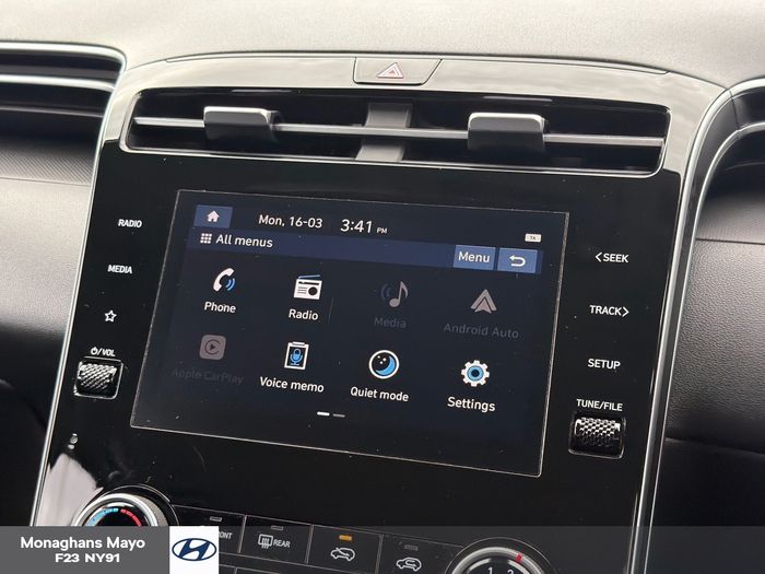 Hyundai Tucson 2024