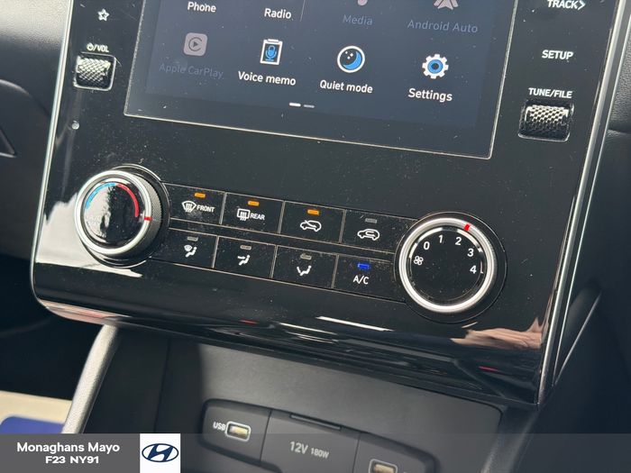 Hyundai Tucson 2024