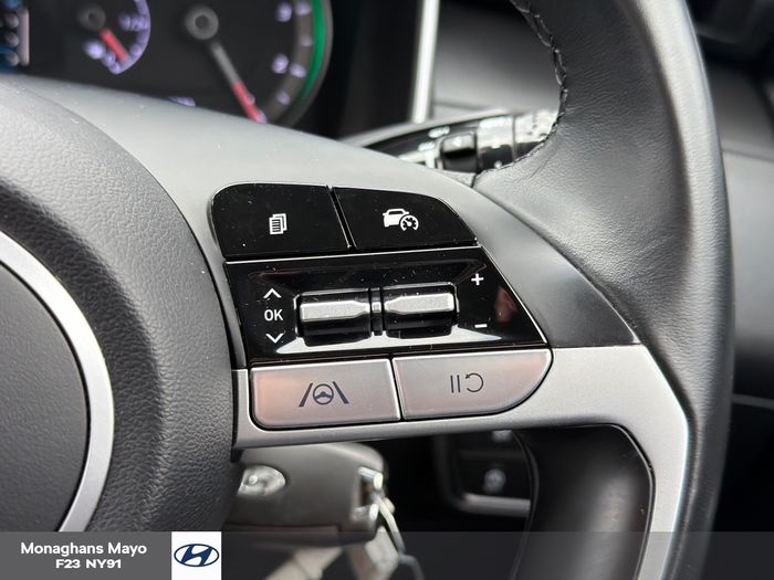 Hyundai Tucson 2024