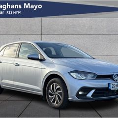 Volkswagen Polo 2025