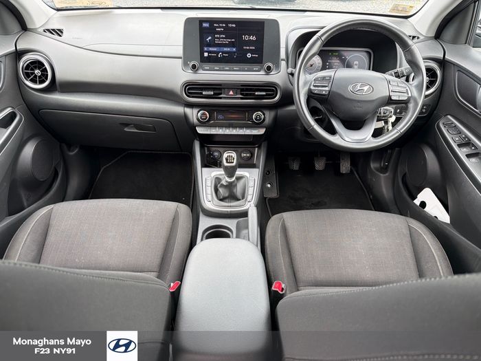 Hyundai Kona 2023