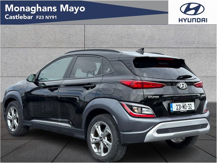 Hyundai Kona 2023
