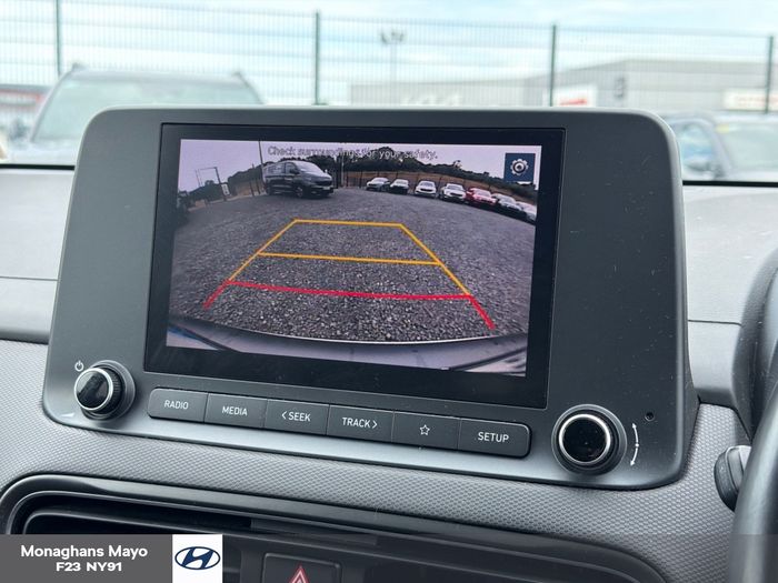 Hyundai Kona 2023