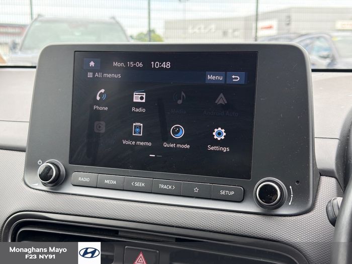 Hyundai Kona 2023