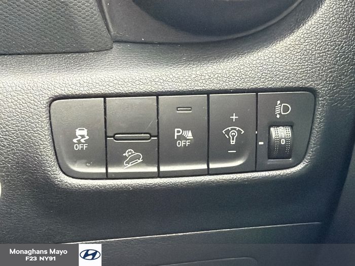 Hyundai Kona 2023
