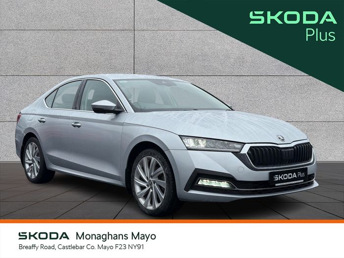 Skoda Octavia 2023