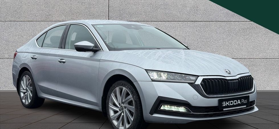 Skoda Octavia 2023