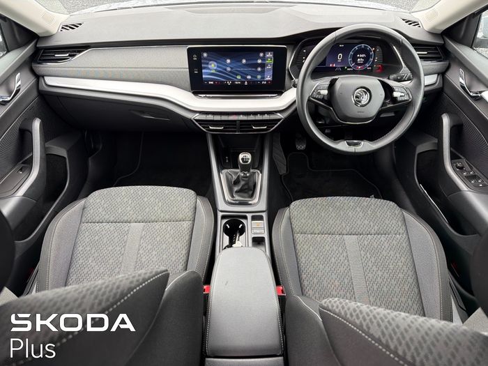 Skoda Octavia 2023