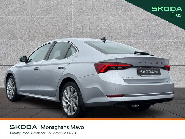 Skoda Octavia 2023