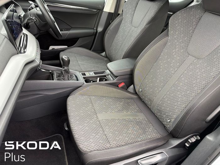 Skoda Octavia 2023