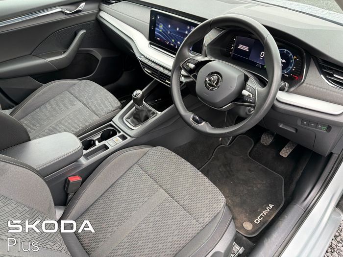 Skoda Octavia 2023