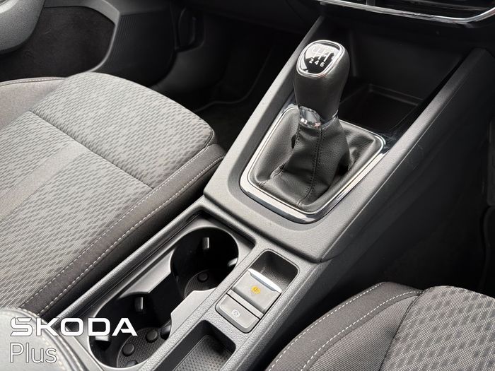 Skoda Octavia 2023