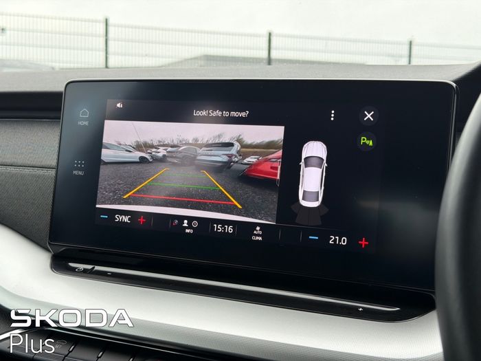 Skoda Octavia 2023