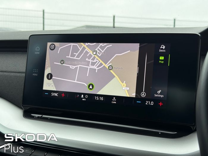 Skoda Octavia 2023