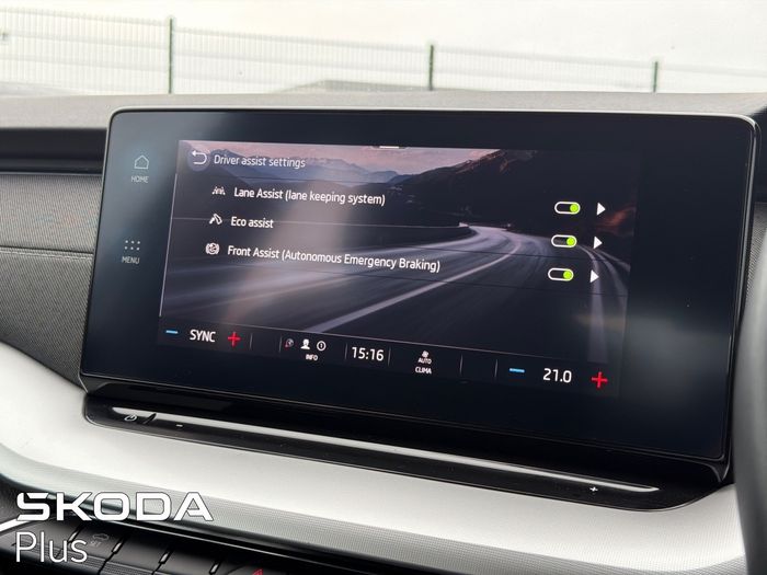 Skoda Octavia 2023