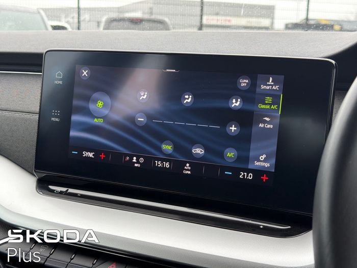 Skoda Octavia 2023