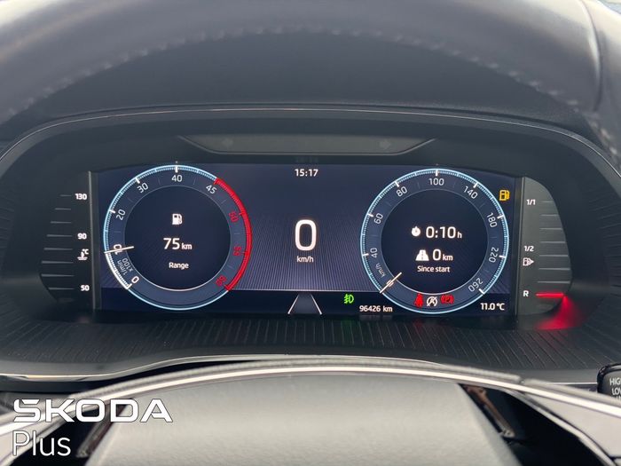 Skoda Octavia 2023
