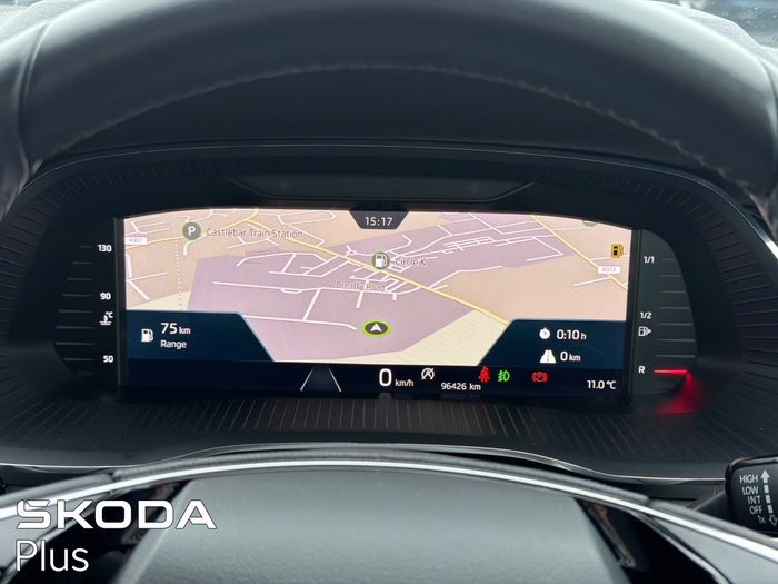 Skoda Octavia 2023