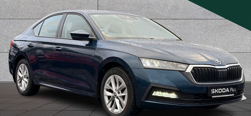 Skoda Octavia 2023