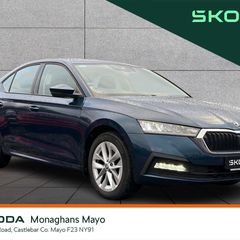 Skoda Octavia 2023
