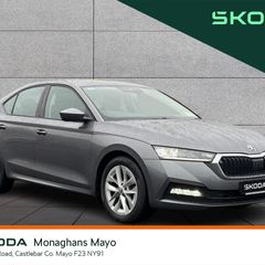 Skoda Octavia 2023