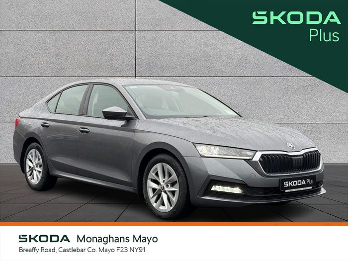 Skoda Octavia 2023