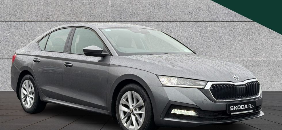 Skoda Octavia 2023