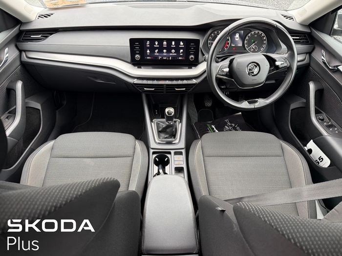 Skoda Octavia 2023