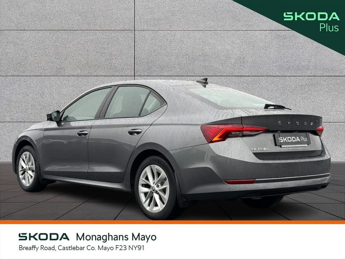 Skoda Octavia 2023
