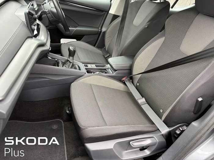 Skoda Octavia 2023