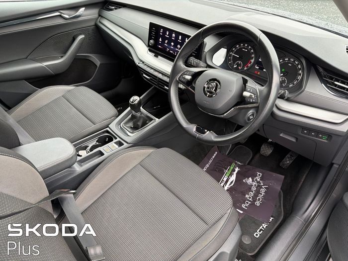 Skoda Octavia 2023