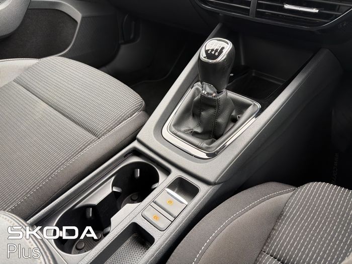 Skoda Octavia 2023