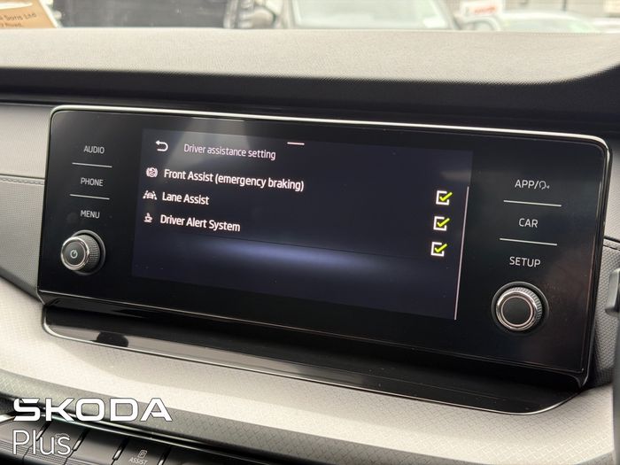 Skoda Octavia 2023