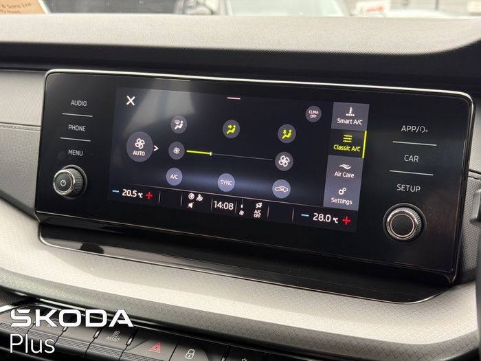 Skoda Octavia 2023