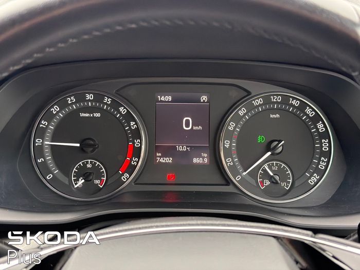 Skoda Octavia 2023