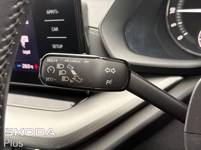 Skoda Octavia 2023