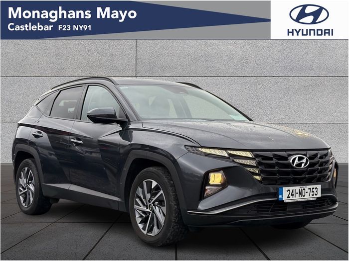 Hyundai Tucson 2024