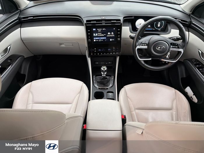 Hyundai Tucson 2024