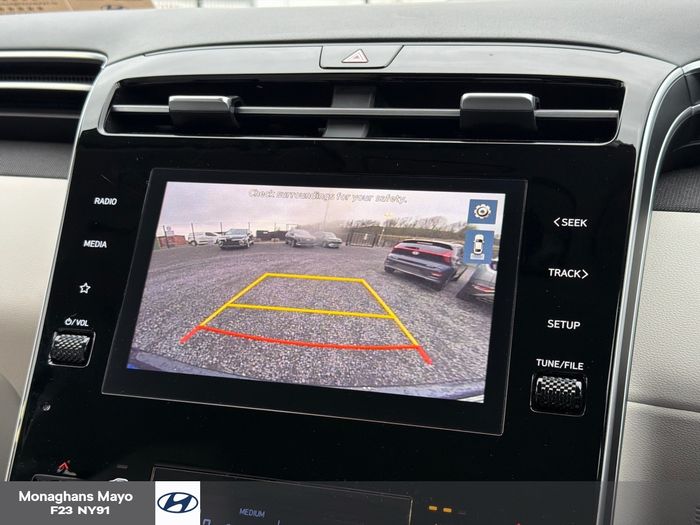 Hyundai Tucson 2024