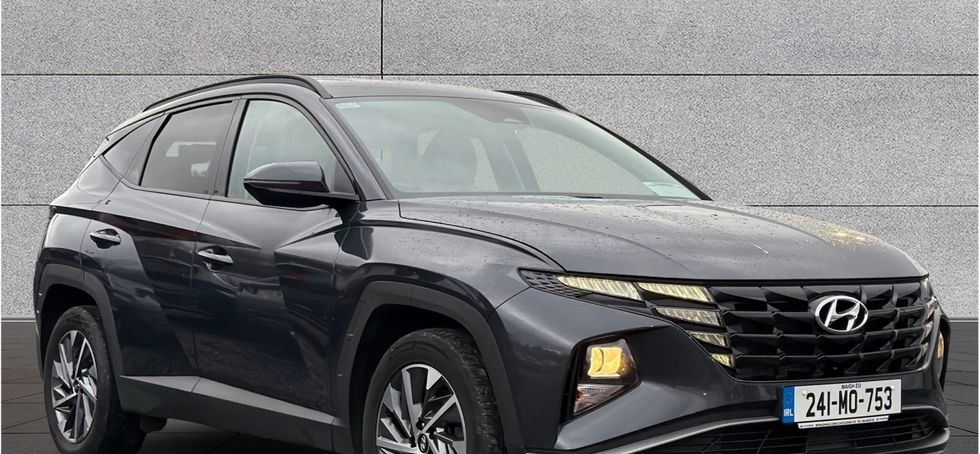 Hyundai Tucson 2024