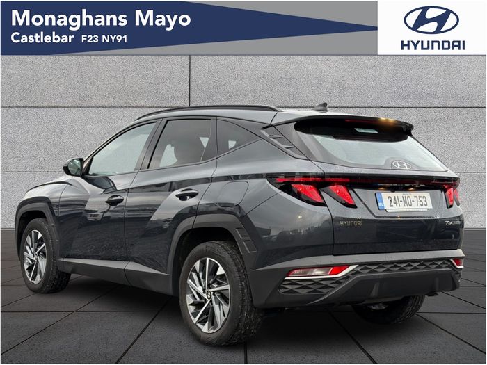 Hyundai Tucson 2024