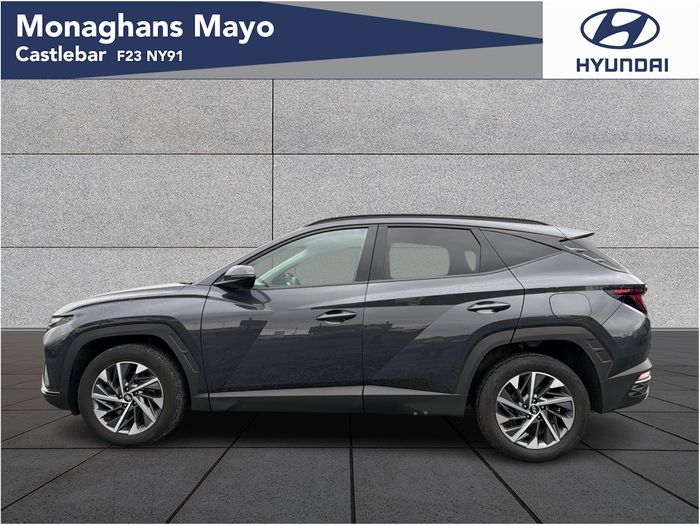 Hyundai Tucson 2024